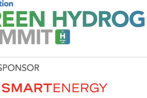Green Hydrogen Summit Logo with Smart Energy