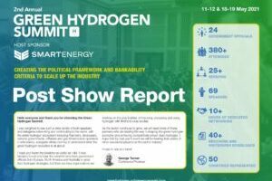 Green Hydrogen 21 Post Show Report