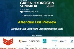 Green Hydrogen 22  Attendee Preview