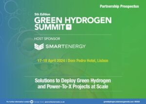 Green Hydrogen Europe Sponsorship Brochure 2024
