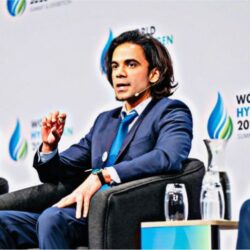 Piyush Katakwar Speaker at Green Hydrogen Summit EU