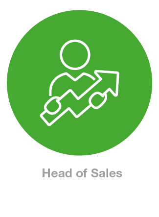 Head of Sales