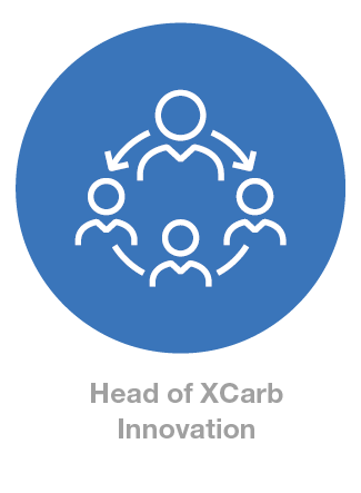 Head of XCarb Innovation